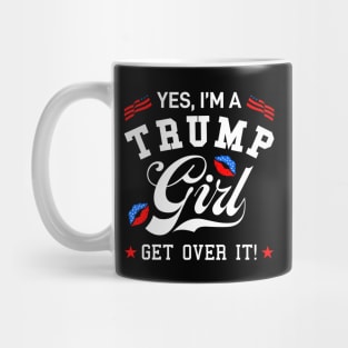 Trump Girl Mug